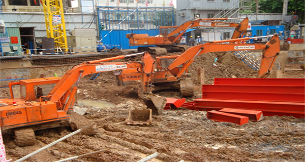 ÉP CỪ C CHỐNG SẠT-ĐÀO MÓNG